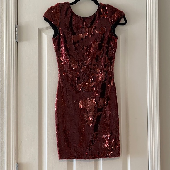 Dress the Population | Dresses | Red Mini Sequin Dress So Sparkly And Cute | Poshmark Dress the Population | Dresses | Red Mini Sequin Dress So Sparkly And Cute | Poshmark